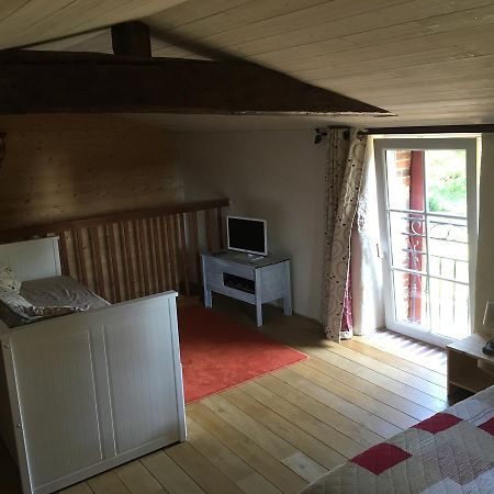 Gite Le Puy Rabasteau Chantonnay Εξωτερικό φωτογραφία