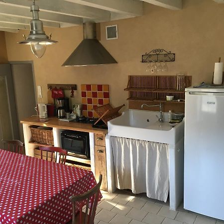 Gite Le Puy Rabasteau Chantonnay Εξωτερικό φωτογραφία