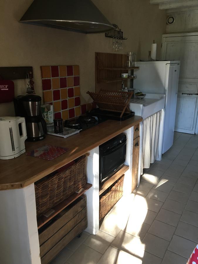 Gite Le Puy Rabasteau Chantonnay Εξωτερικό φωτογραφία