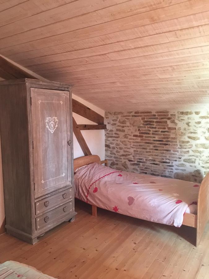Gite Le Puy Rabasteau Chantonnay Εξωτερικό φωτογραφία