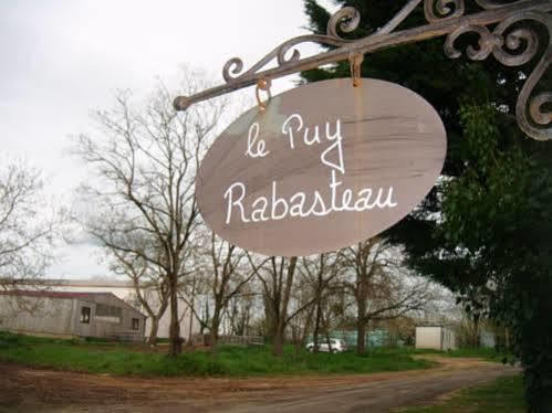 Gite Le Puy Rabasteau Chantonnay Εξωτερικό φωτογραφία